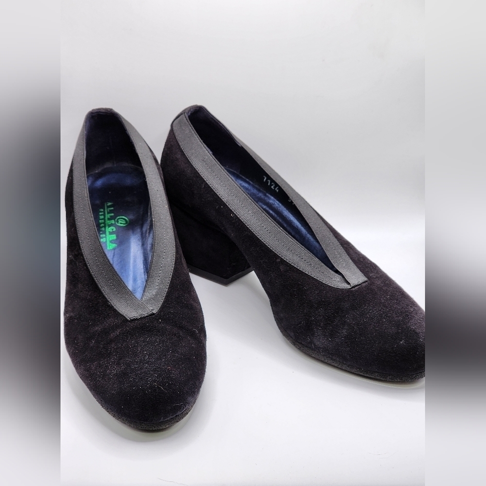 Vintage Allegra Heels
